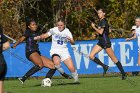 WSoc vs Emerson  Wheaton College Women’s Soccer vs Emerson College. - Photo by Keith Nordstrom : Wheaton, Women’s Soccer